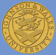 Custom Johnson & Wales University Minted Medallion