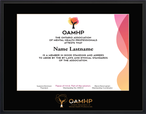 Satin black metal frame with single mat board & embossed logo. (OAMHP-SB1315-BLK) Satin black metal frame with single mat board & embossed logo. (OAMHP-SB1315-BLK)