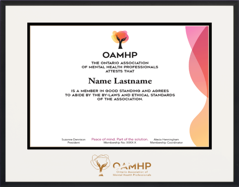 Satin black metal frame with double mat board & embossed logo. (OAMHP-SB1315-PBW/BLK) Satin black metal frame with double mat board & embossed logo. (OAMHP-SB1315-PBW/BLK)