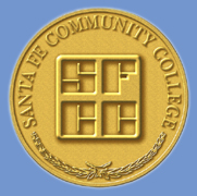 Santa Fe Community College Custom Medallion