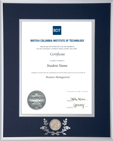 31  Bcit interior design certificate for New Project